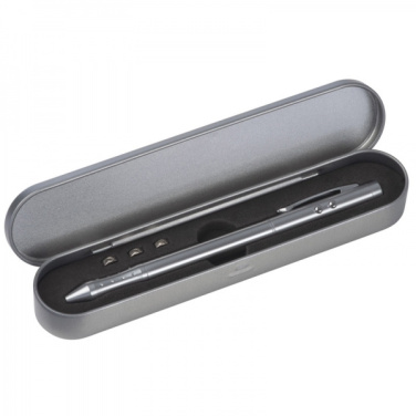 Logo trade reklaamkingi pilt: Metallist laserpointer MATLOCK