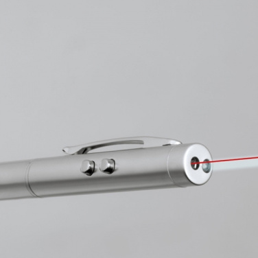 Logo trade meene pilt: Metallist laserpointer MATLOCK