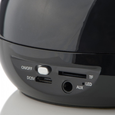 Logo trade reklaamkingi pilt: Bluetooth kõlar KINGSWOOD