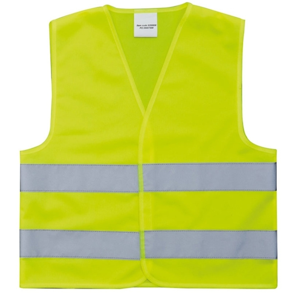 Logotrade ärikingitused pilt: Laste turvavest ILO