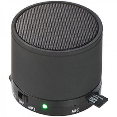 Logotrade meene foto: Mini Bluetooth kõlar HAWICK