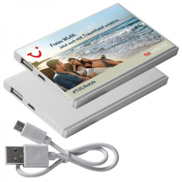 Logotrade reklaamtoote foto: Akupank PINEVILLE 2200 mAh