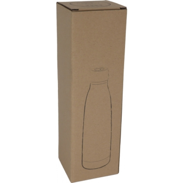 Logotrade firmakingi foto: Roostevabast terasest pudel TAMPA 500 ml