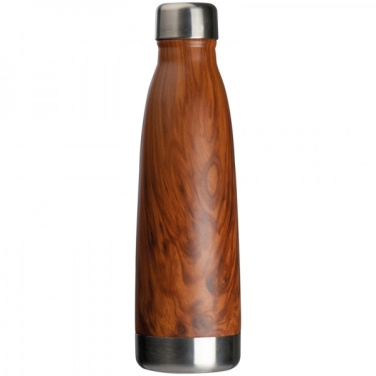 Logotrade reklaamkingituse foto: Roostevabast terasest pudel TAMPA 500 ml