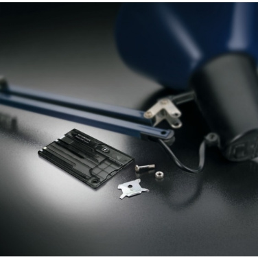 Logotrade ärikingitused pilt: SwissCard Quattro Victorinox