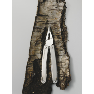 Logo trade firmakingi pilt: SwissTool Spirit X - 25 tööriista Victorinox