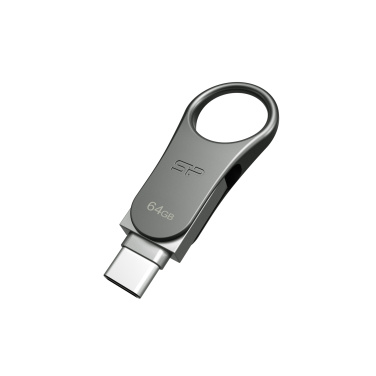 Logotrade firmakingid pilt: Pendrive Silicon Power for Type-C Mobile C80 3.2 OTG