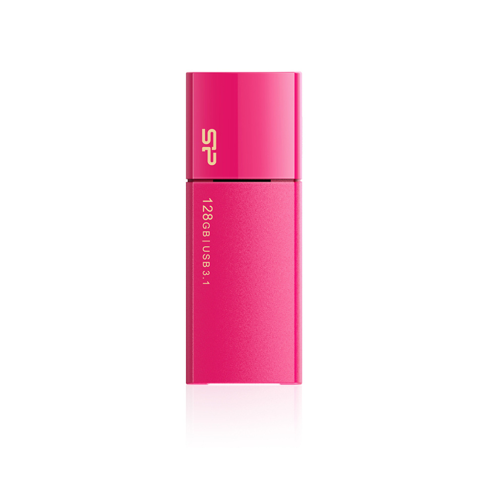 Logo trade ärikingituse pilt: Pendrive Silicon Power 3.0 Blaze B05, roosa