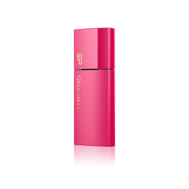 Logo trade meene pilt: Pendrive Silicon Power 3.0 Blaze B05, roosa