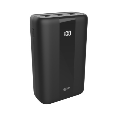 Logo trade reklaamtoote pilt: Akupank SILICON POWER QX55 30000 MAH