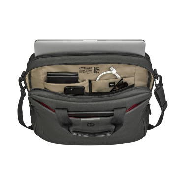 Logotrade firmakingid pilt: Sülearvuti kott Wenger MX ECO Brief 16"