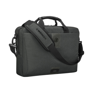 Logotrade firmakingi foto: Sülearvuti kott Wenger MX ECO Brief 16"