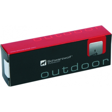 Logo trade meened foto: Kokkupandav nuga STYX Schwarzwolf