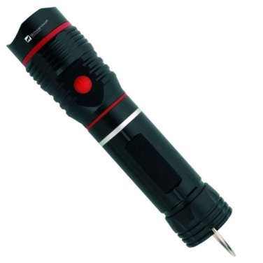 Logotrade firmakingitused pilt: Taskulamp BIWA Schwarzwolf