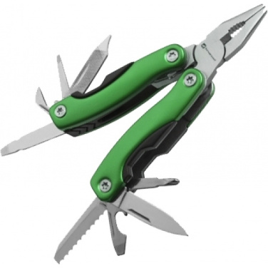 Logotrade reklaamkingitused pilt: Multitööriist PONY Schwarzwolf