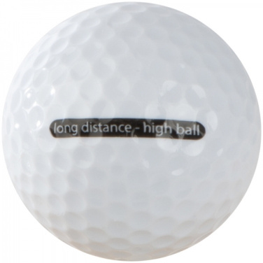 Logo trade reklaamkingitused foto: Golfipallid