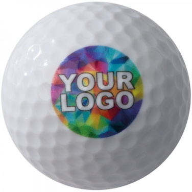 Logo trade ärikingi pilt: Golfipallid