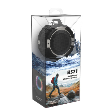 Logotrade reklaamkingid pilt: BLUETOOTH KÕLAR BS71 SILICON POWER