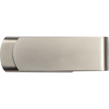 Logotrade firmakingituse foto: USB-mälupulk 16GB TWISTER