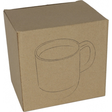 Logo trade firmakingi pilt: Keraamiline kruus GISTEL 350 ml