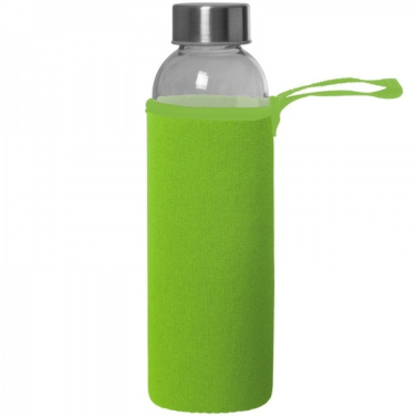 Logotrade firmakingituse foto: Klaaspudel KLAGENFURT 500 ml