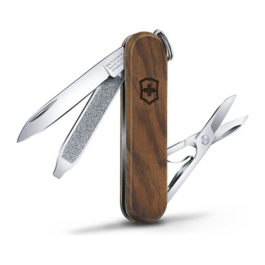 Logotrade firmakingituse foto: Taskunuga CLASSIC SD Victorinox