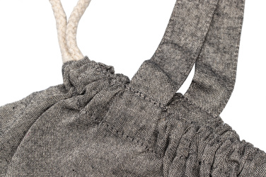 Logotrade meene foto: Taaskasutatud puuvillast kott ADDISON