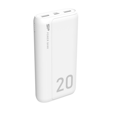 Logotrade reklaamkingid pilt: Akupank Silicon Power GS15 20000 mAh