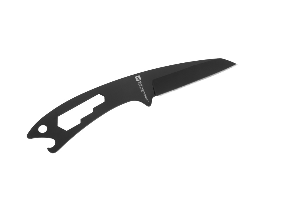 Logotrade ärikingid pilt: Multifunktsionaalne nuga BAKO Schwarzwolf