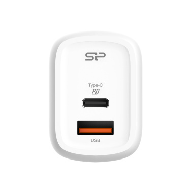 Logo trade firmakingituse pilt: SILICON POWER kiirlaadija QM25