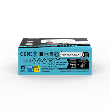 Logotrade reklaamkingitused pilt: SILICON POWER kiirlaadija QM25