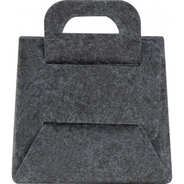 Logotrade ärikingi foto: RPET vildist kokkupandav korv Östersund