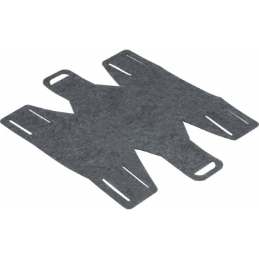 Logo trade reklaamtooted foto: RPET vildist kokkupandav korv Östersund