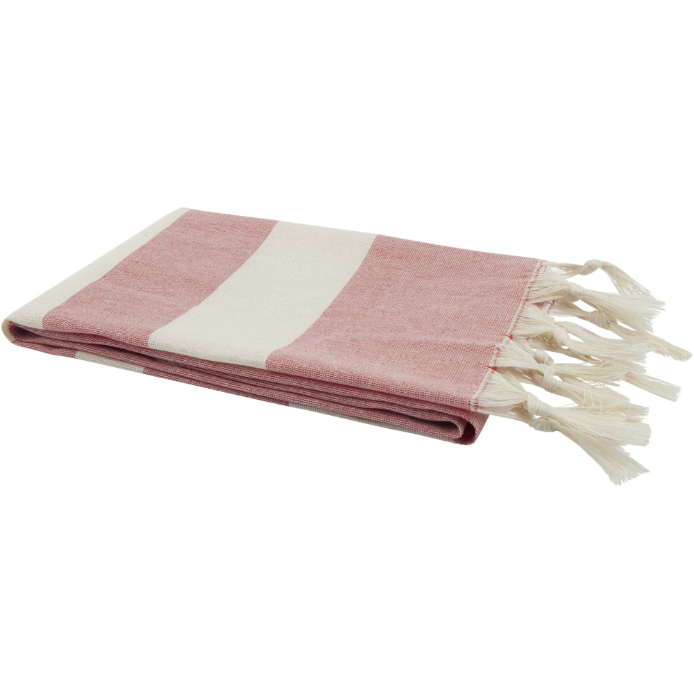 Logotrade reklaamkingid pilt: Andersi hamam rätik 147 x 75,5 cm