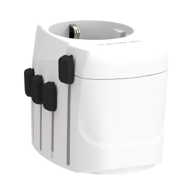 Logotrade reklaamkingitused pilt: SKROSS Pro 3-pooluseline maailmareisi adapter