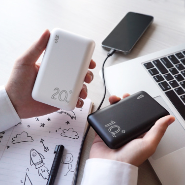 Logotrade reklaamkingitused pilt: Akupank Silicon Power QS58 20000 mAh