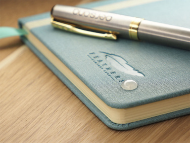 Logo trade reklaamkingi pilt: Märkmik värviline 1248102