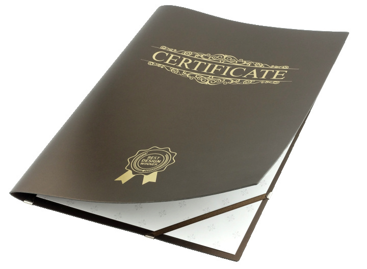 Logo trade reklaamkingituse pilt: Diplomi kate 152094