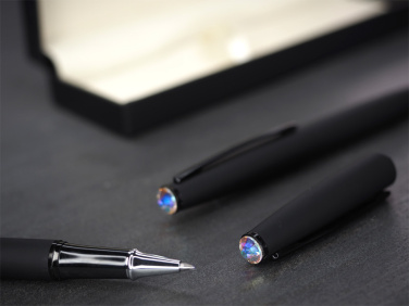 Logotrade reklaamkingid pilt: Swarovski kristalliga pastapliiatsite komplekt 1236036