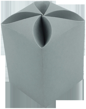 Logo trade firmakingi pilt: Karp (14,5x7,5x7,5cm) 577037