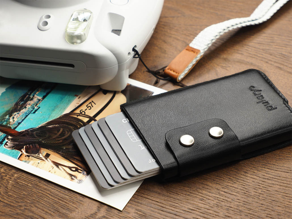 Logotrade firmakingitused pilt: RFID kaarditasku 545131