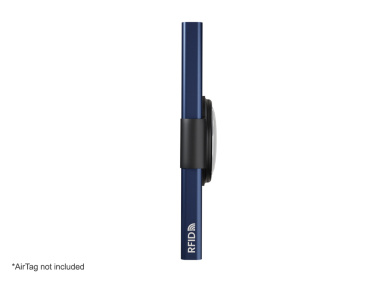 Logotrade reklaamkingid pilt: RFID-krediitkaardi ümbris koos AirTag'i hoidjaga 2163108
