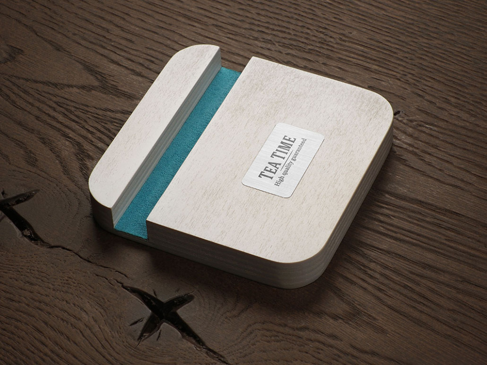Logotrade meened pilt: Puidust telefonipult 1847121