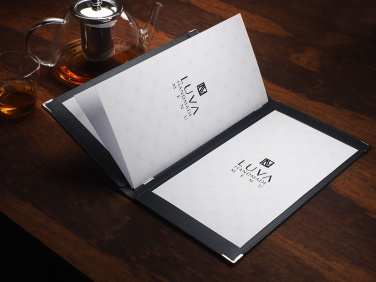 Logotrade reklaamkingid pilt: Menüü kate Fine Dining Pro 1633319