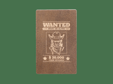 Logotrade firmakingid pilt: Puidust magnet 2034121