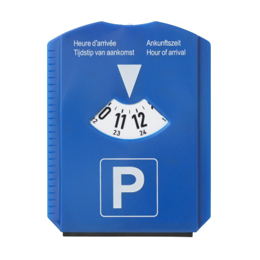 Logotrade reklaamtooted pilt: EuroNormSpecial plastikust parkimiskell