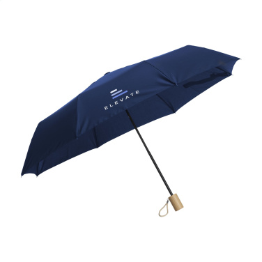 Logotrade reklaamkingi foto: Mini Umbrella RCS RPET kokkupandav vihmavari 21 tolli