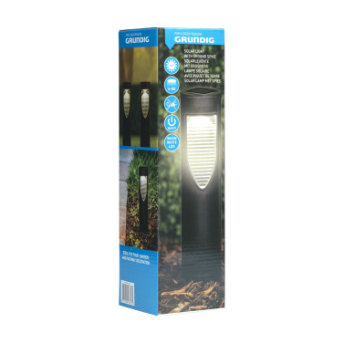 Logotrade firmakingid pilt: Grundig Solar LED-valgusti soe valge