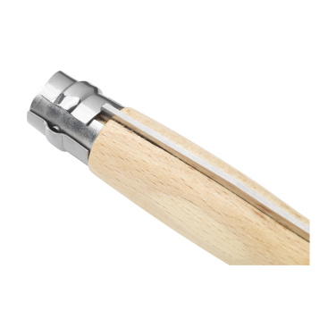 Logotrade ärikingitused pilt: Opinel Inox No 8 taskunuga