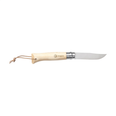 Logotrade reklaamkingituse foto: Opinel Inox No 8 taskunuga